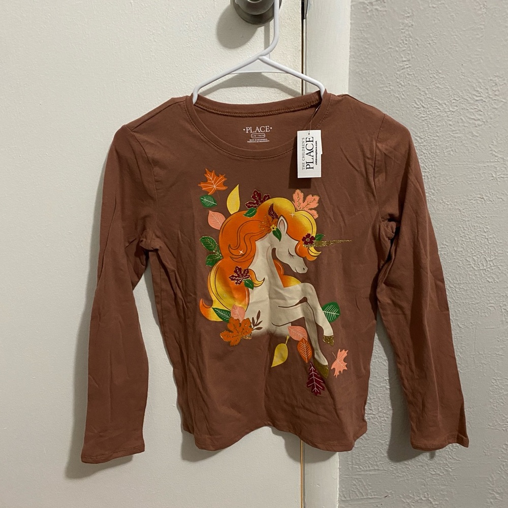 Brand New Girls Shirt